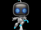 Astro Bot devient une figurine Funko Pop