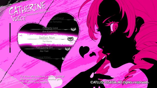 Catherine: Full Body