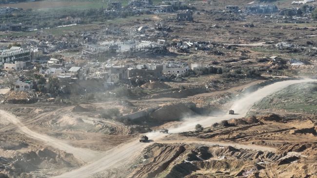 Le plan égyptien pour Gaza vise à remplacer le Hamas par une surveillance internationale