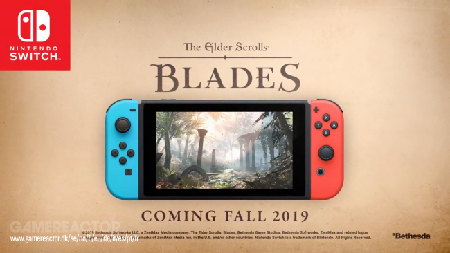 The Elder Scrolls: Blades