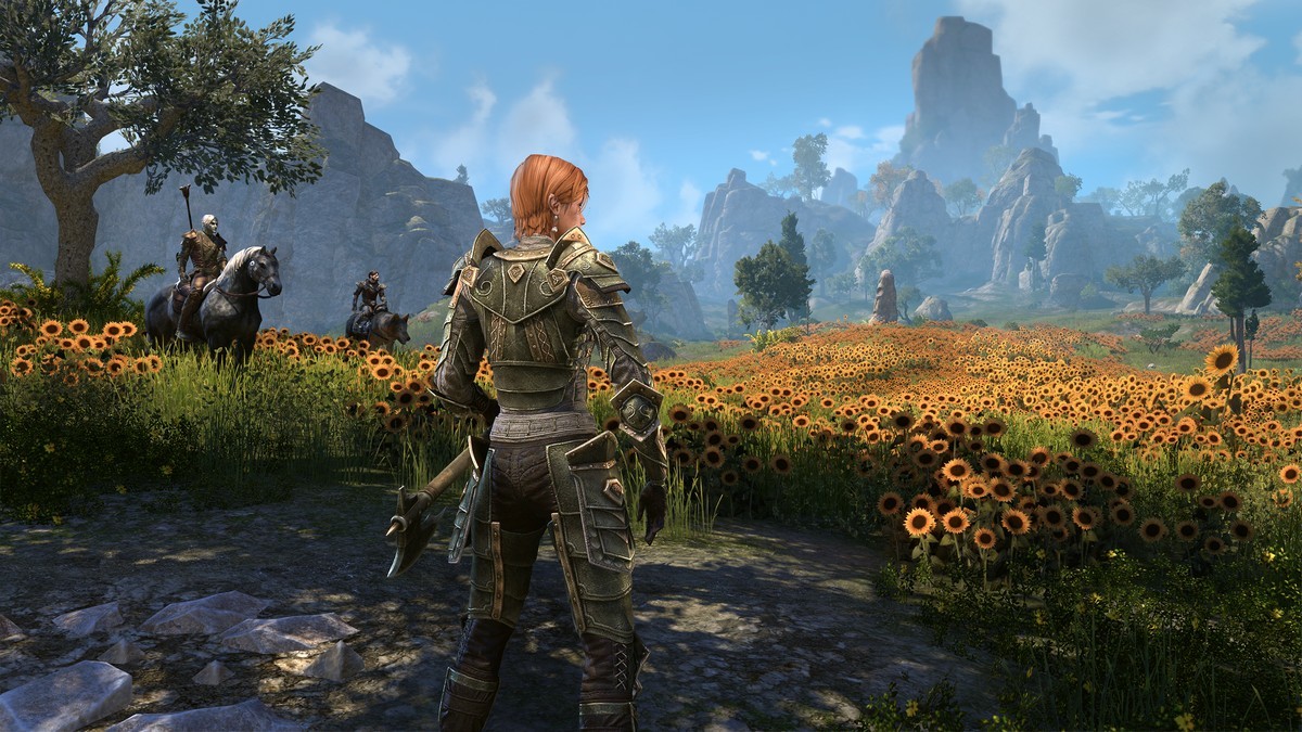 The Elder Scrolls Online High Isle Test Gamereactor