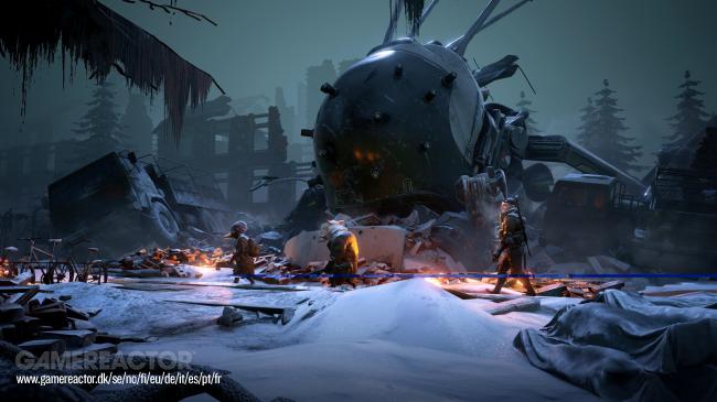 Mutant Year Zero: Road to Eden