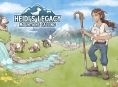 L'héritage de Heidi : Mountains Calling est basé sur les romans de l'auteur suisse du 19ème siècle.