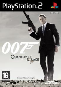 Quantum of Solace