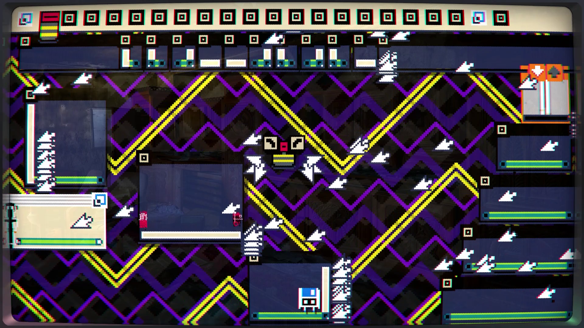Mainframe Funsoft MainFrames sera lancé sur PC et Switch en mars prochain.