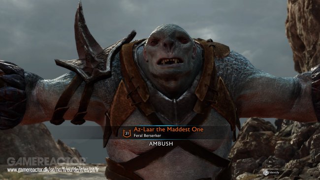 Middle-earth: Shadow of War