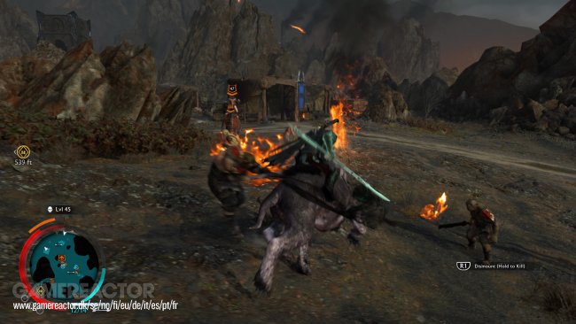 Middle-earth: Shadow of War