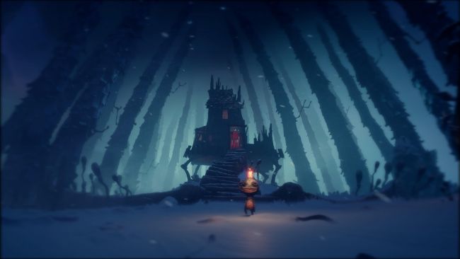 The Midnight Walk
