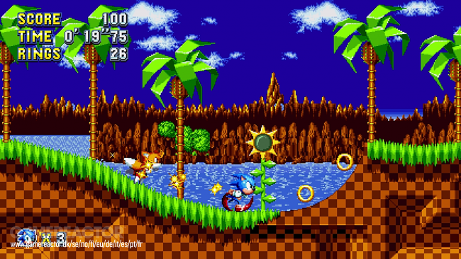 Sonic Mania