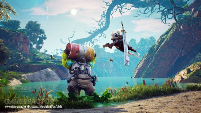 Biomutant