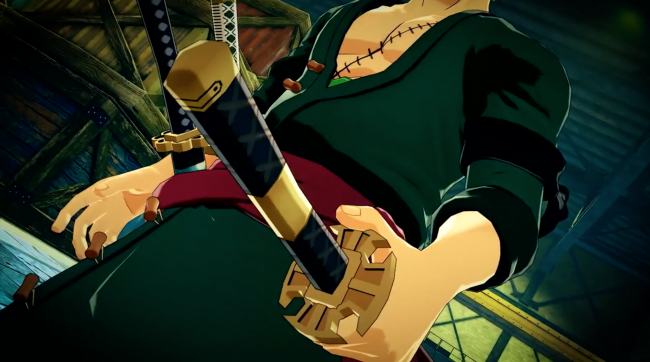 One Piece: World Seeker