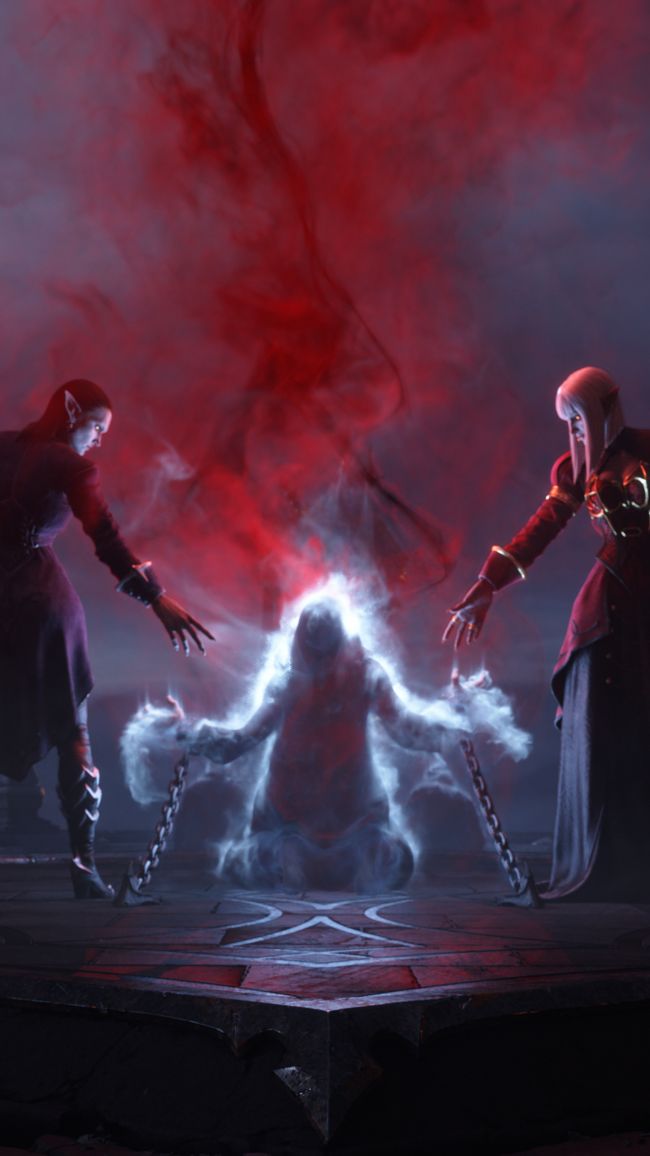 World of Warcraft: Shadowlands