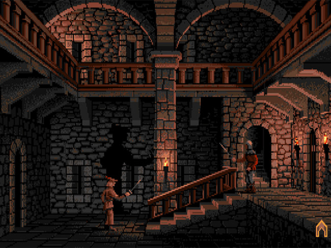 Une brève histoire de Defender of the Crown - le premier grand jeu de l'Amiga.