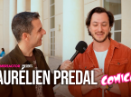Le multivers permet &agrave; un plus grand nombre d'artistes de contribuer &agrave; un projet, et c'est toujours une bonne chose, affirme Aur&eacute;lien Predal