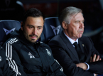 Davide Ancelotti engag&eacute; par Lille comme entra&icirc;neur principal jusqu'en 2028, premier poste d'entra&icirc;neur principal en Europe.