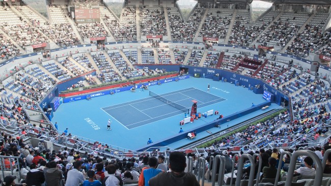 Open de Chine et Open de Tokyo : Qui joue dans les prochains tournois ATP 500 et les dates.