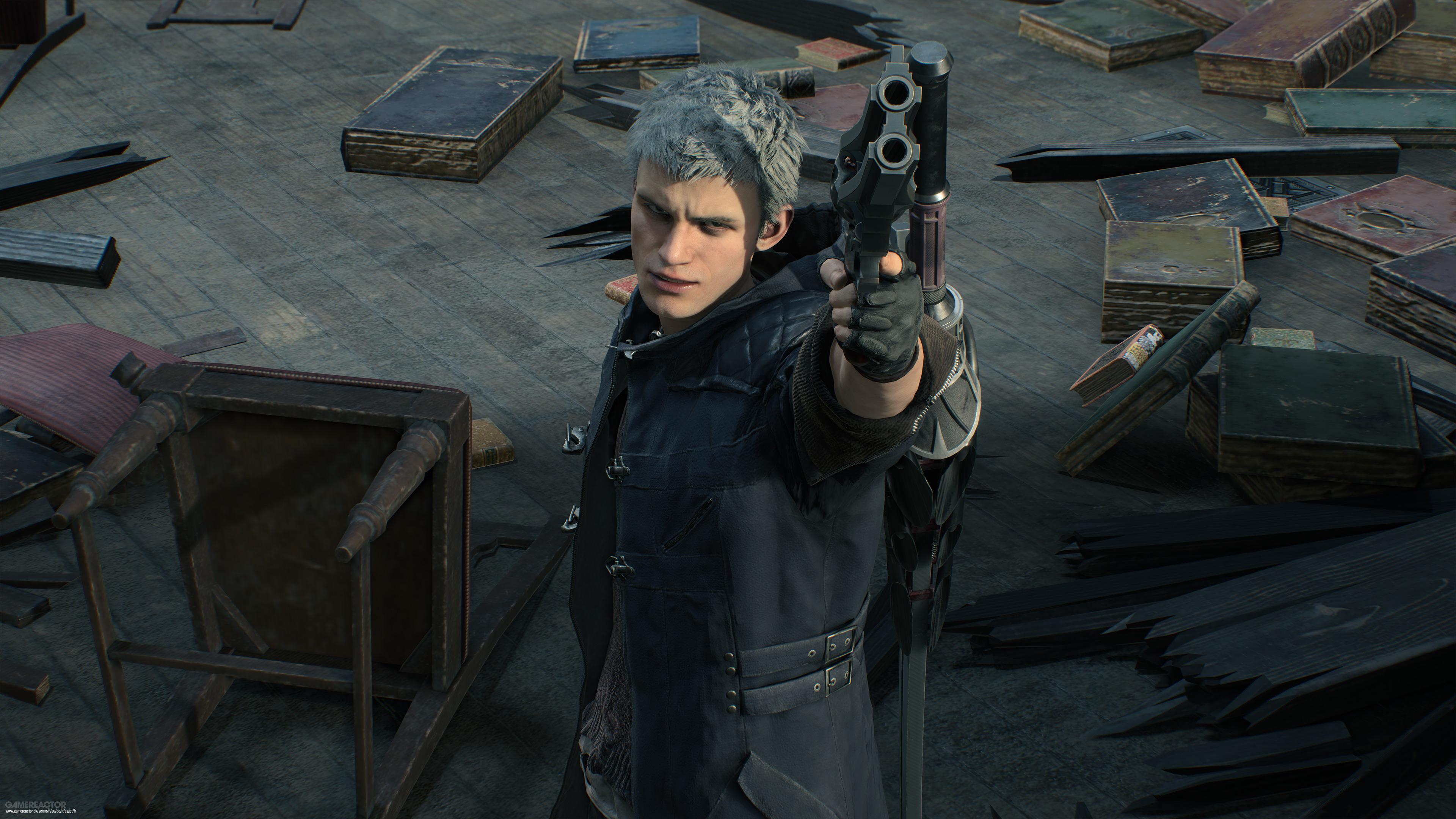 dmc devil may cry 5