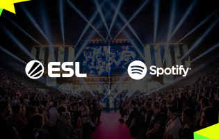 ESL Gaming s’associe à Spotify