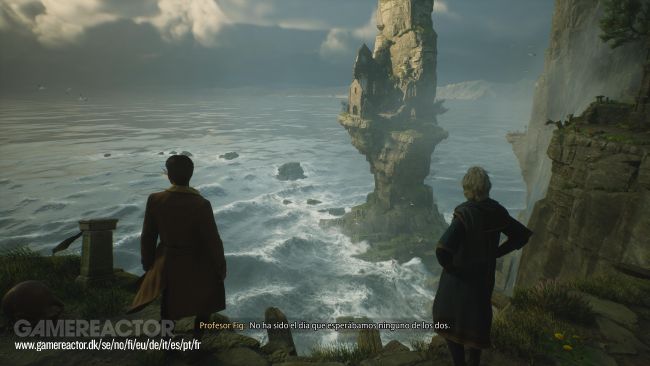 Hogwarts Legacy : l'Héritage de Poudlard