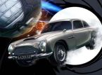 L'Aston Martin DB5 de James Bond débarque dans Rocket League