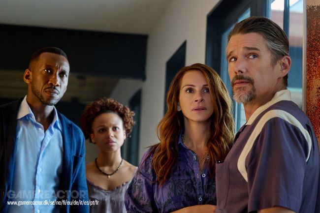 Leave the World Behind