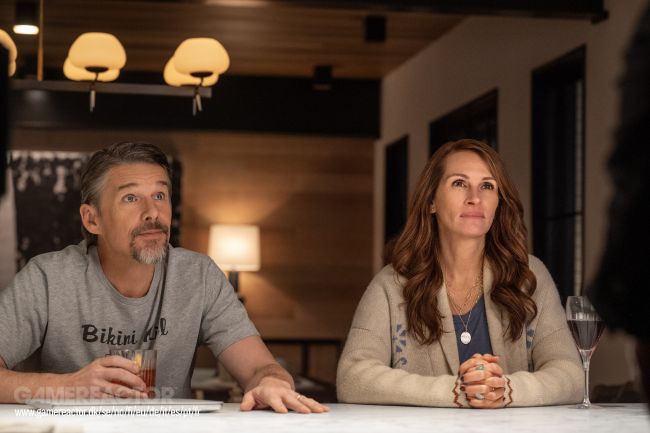 Leave the World Behind