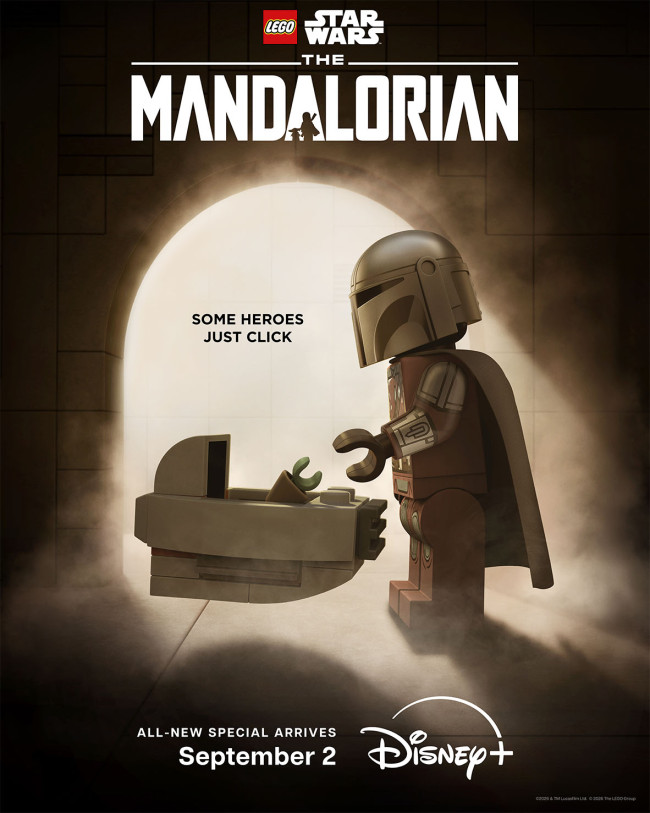 The Mandalorian Disney+ revient en septembre, en quelque sorte…
