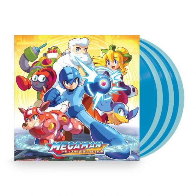 Mega Man 11