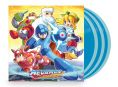 La bande son de Megaman sur un vinyle