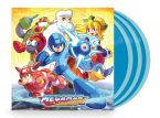 La bande son de Megaman sur un vinyle
