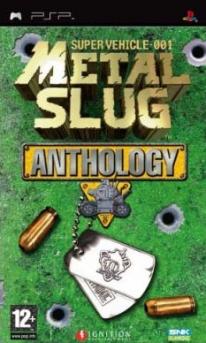 Metal Slug Anthology