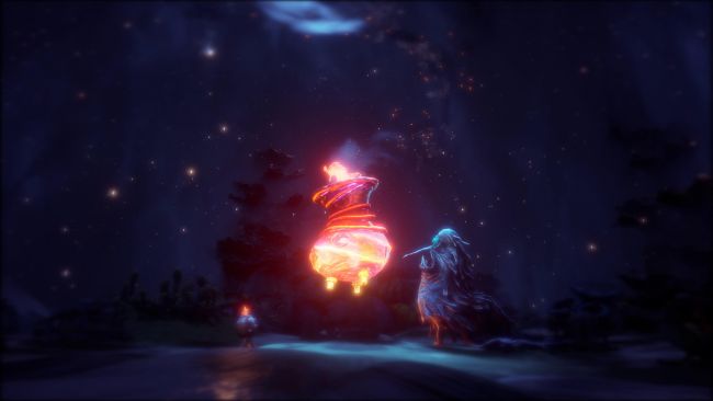 The Midnight Walk