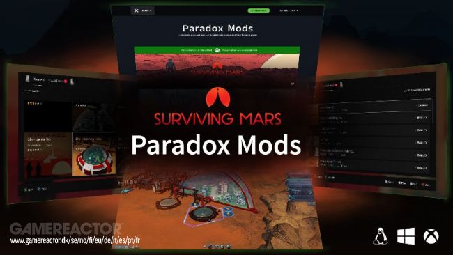 Surviving Mars