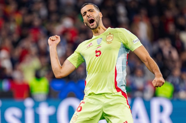 L'Espagne bat la Turquie 6-0 pour se qualifier pour la Coupe du Monde