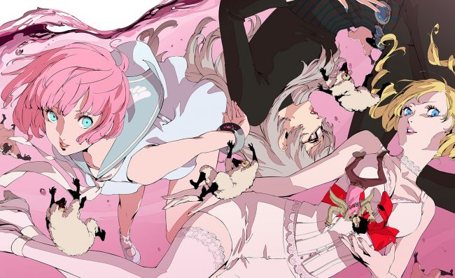 Catherine: Full Body