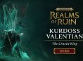 Warhammer Age of Sigmar: Realms of Ruin ajoute deux nouveaux h&eacute;ros le mois prochain