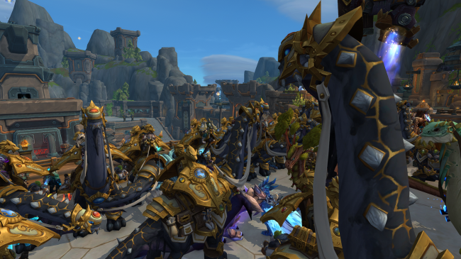 World of Warcraft: The War Within