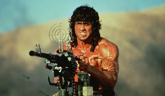 Lionsgate dispose désormais de tous les droits nécessaires pour créer des films sur Rambo et d'autres projets