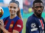 Ousmane Dembélé et Aitana Bonmatí sont les lauréats du Ballon d'Or 2025