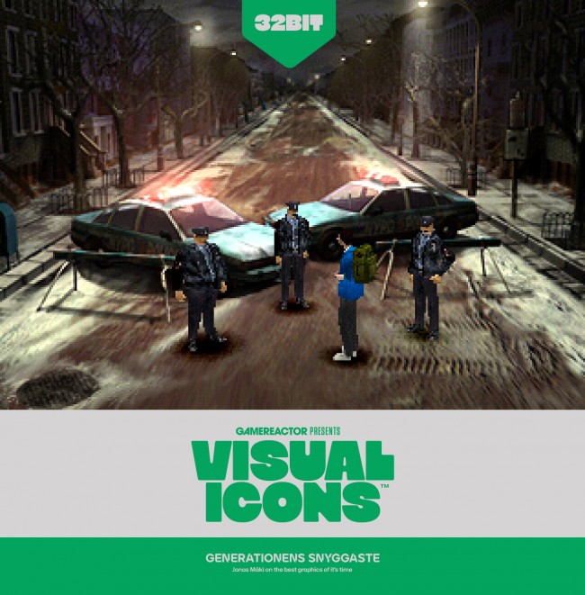 Les graphiques les plus cool de la génération : 32 bits et 64 bits