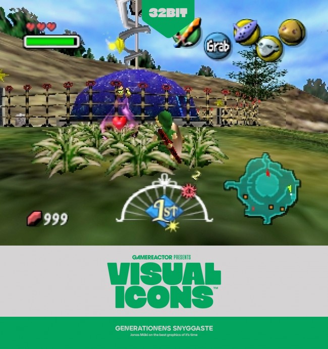 Les graphiques les plus cool de la génération : 32 bits et 64 bits