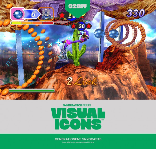 Les graphiques les plus cool de la génération : 32 bits et 64 bits