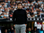 Iraola est officiellement annonc&eacute; comme entra&icirc;neur de Liverpool pour deux saisons : "Je veux devenir l'un d'entre vous de plus".