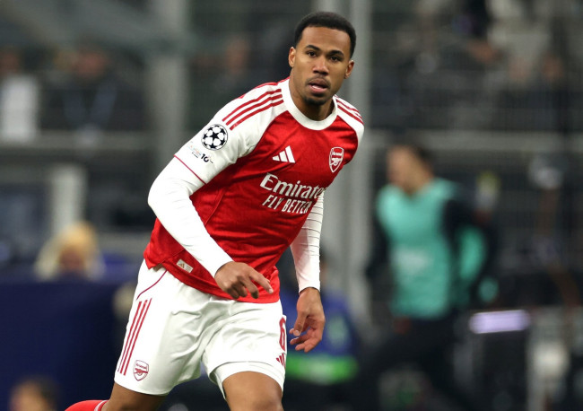 Les ventes du maillot d'Arsenal de Gabriel Magalhães montent en flèche après avoir raté un penalty décisif en finale de la Ligue des champions.