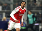 Les ventes du maillot d'Arsenal de Gabriel Magalh&atilde;es montent en fl&egrave;che apr&egrave;s avoir rat&eacute; un penalty d&eacute;cisif en finale de la Ligue des champions.