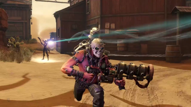 The Amazing Eternals