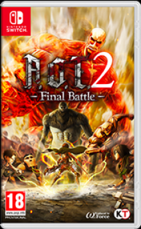 A.O.T. 2: Final Battle