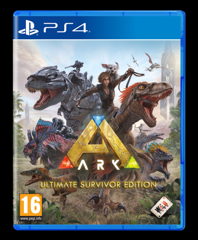 ARK: Survival Evolved