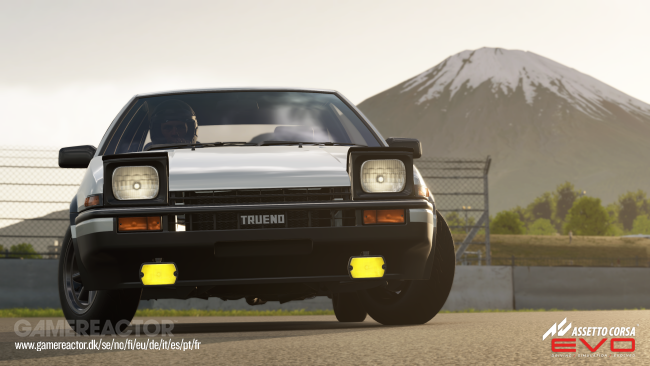 Assetto Corsa Evo