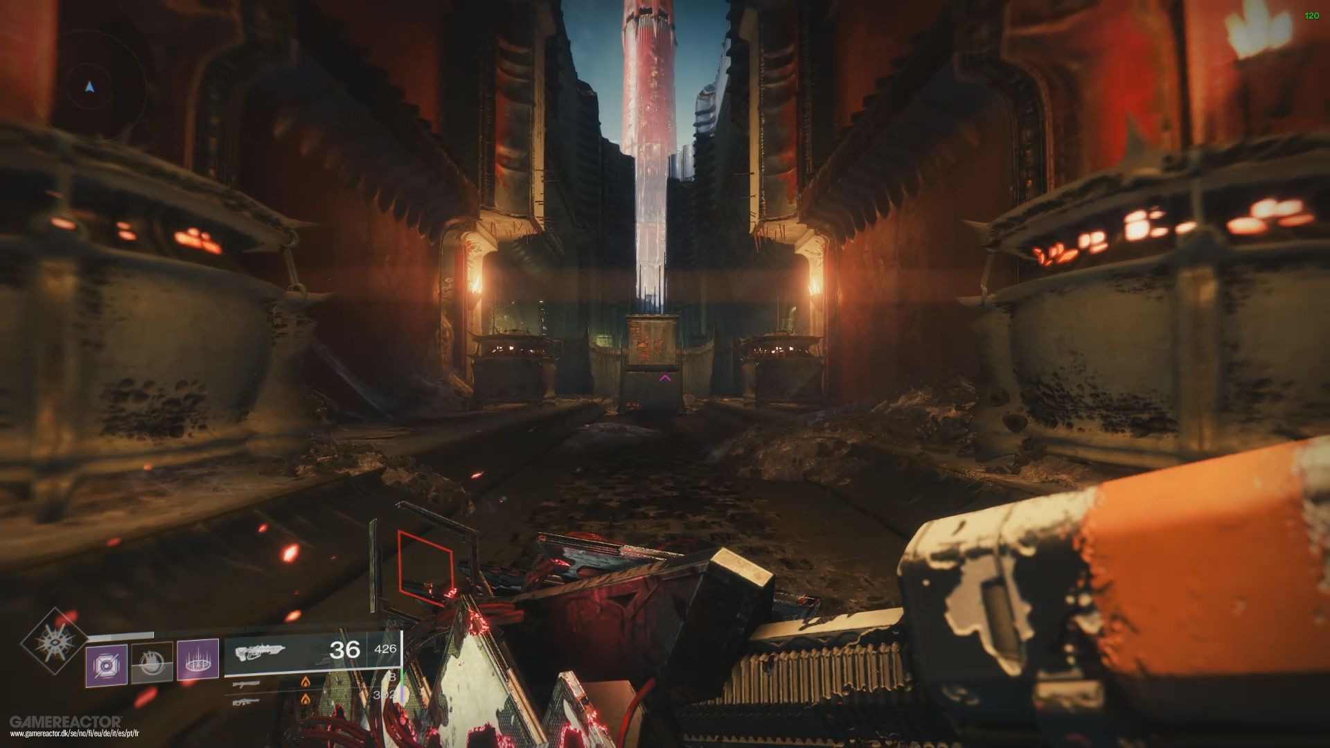 Destiny 2 Bastion des Ombres Notre aperçu Preview Gamereactor